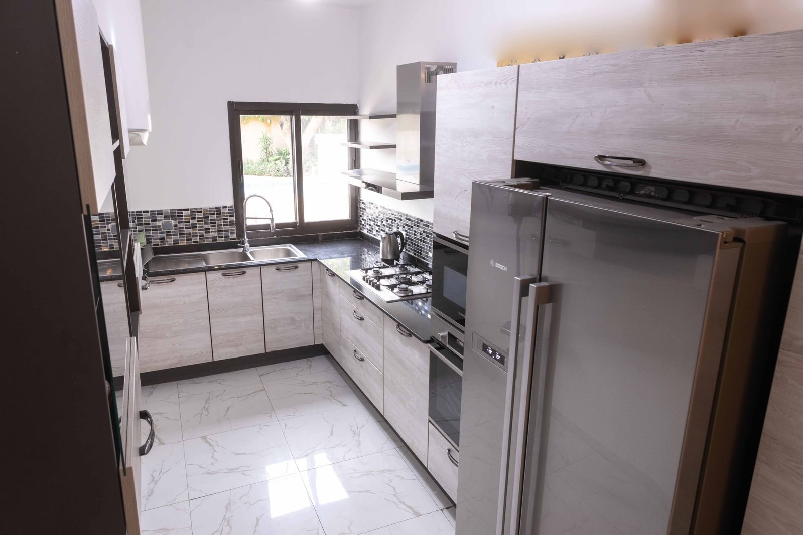Salle à manger de Casa KAMA