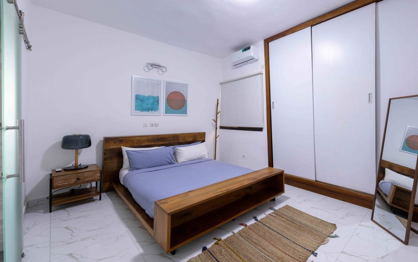 Casa KAMA — Chambre 2