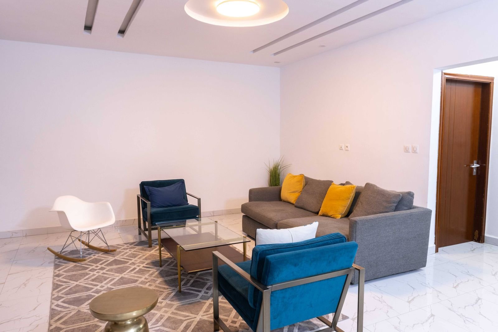 Casa KAMA — Salon