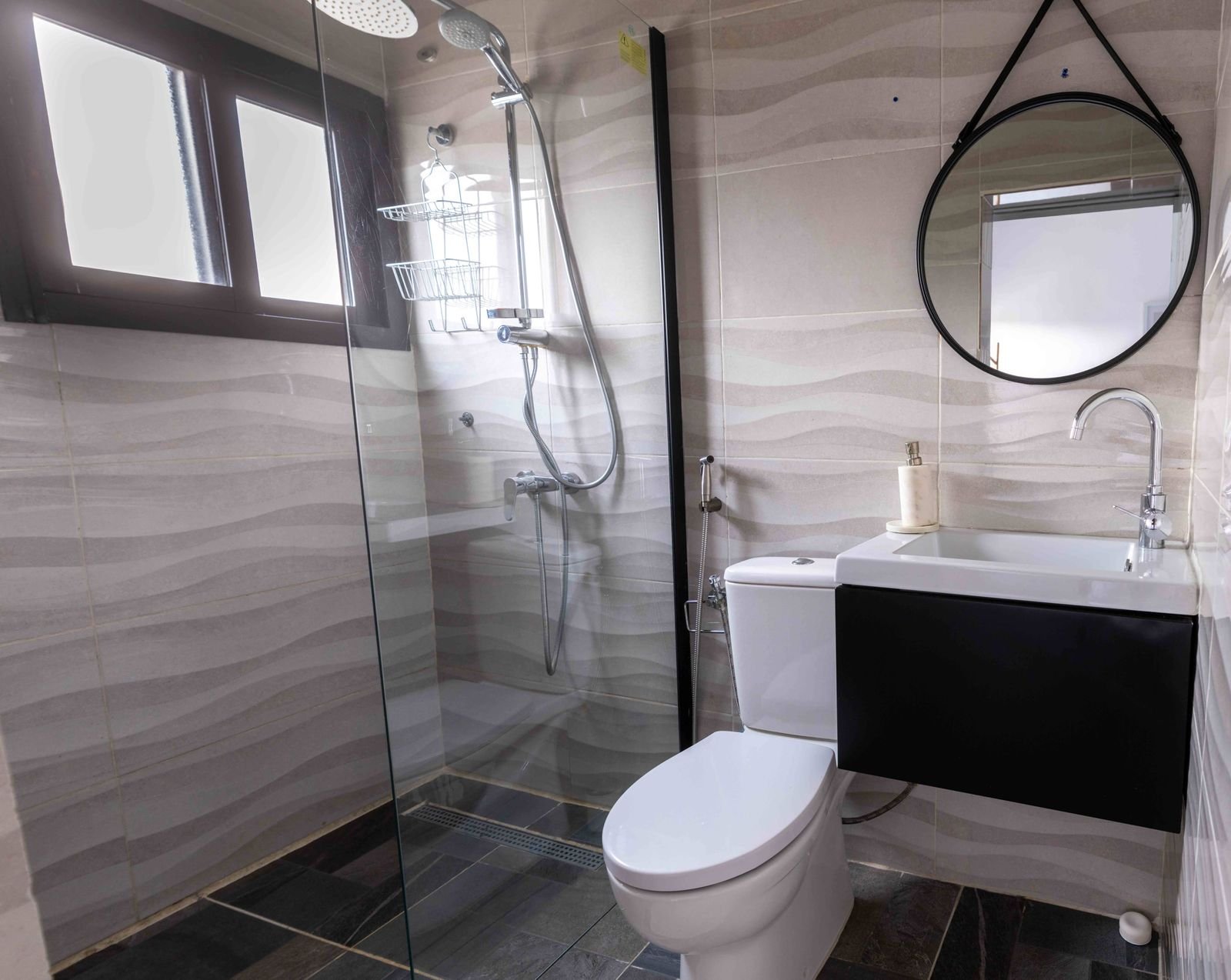 Casa KAMA — Salle de bain