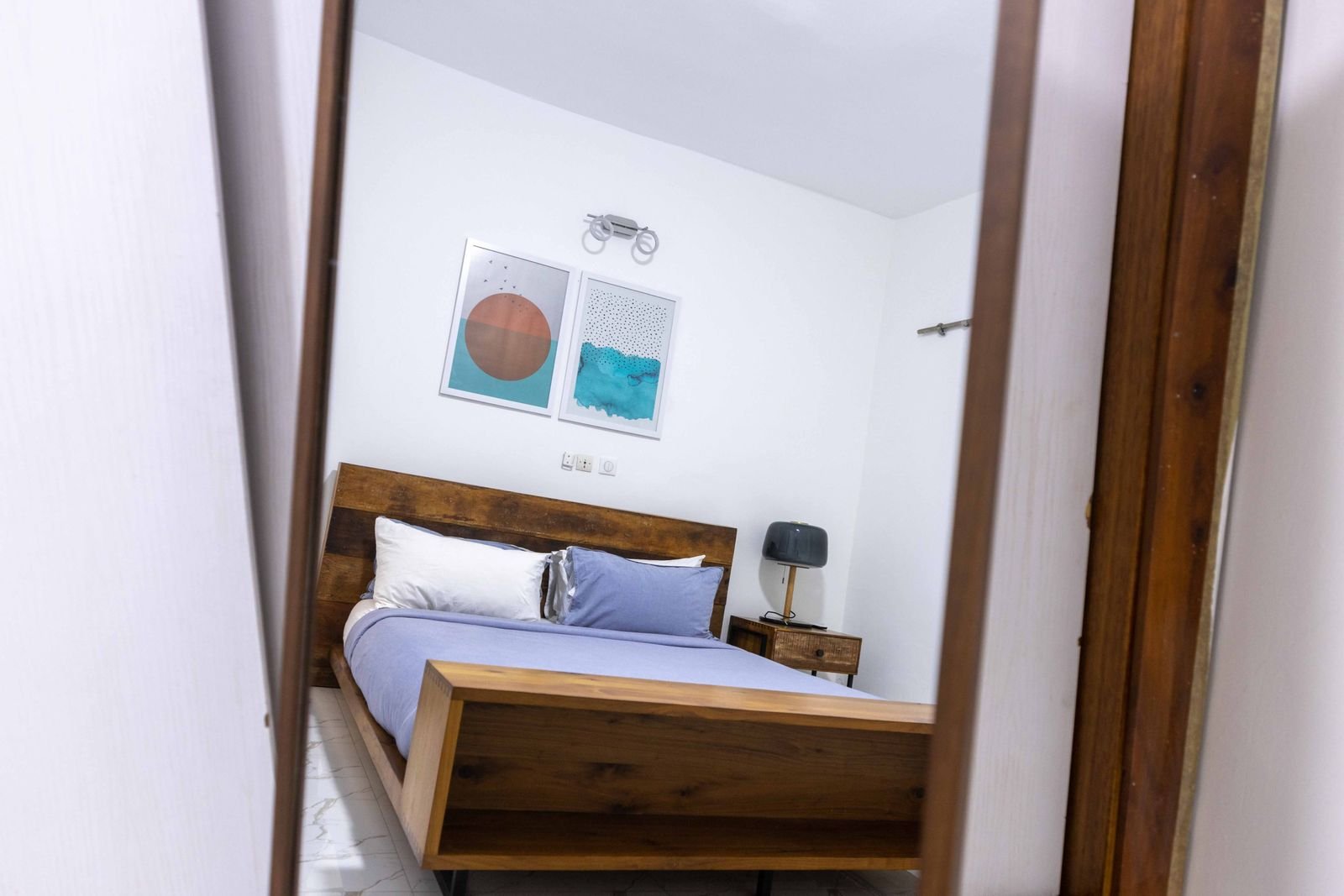 Casa KAMA — Chambre 2