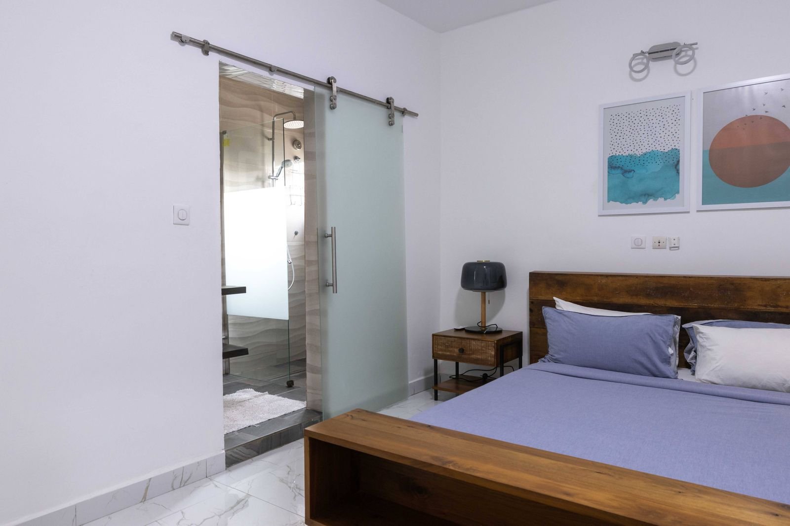 Casa KAMA — Chambre 2