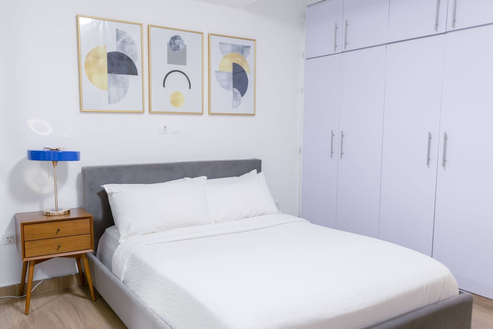 Jardins Inn — Chambre