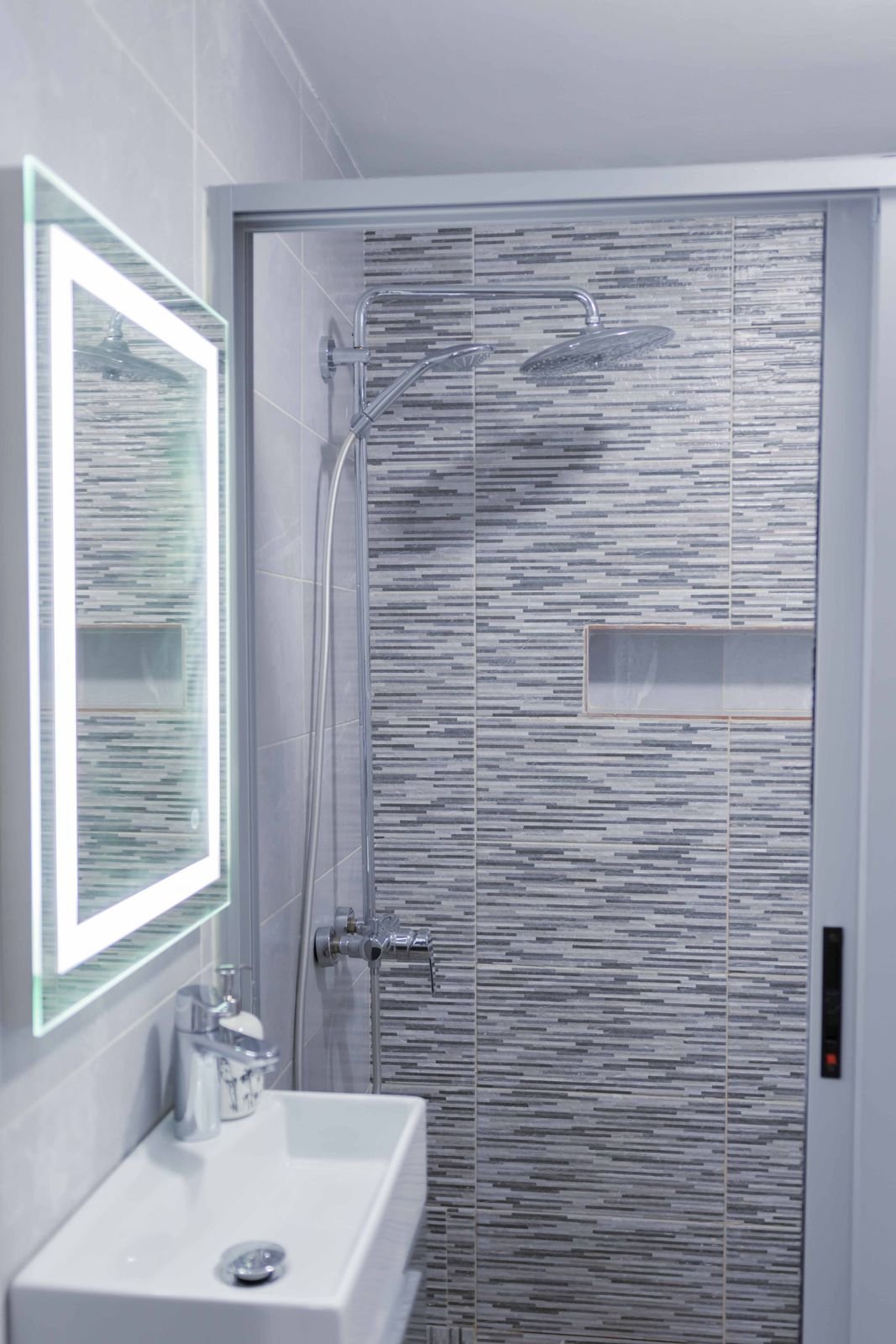 Jardins Inn — Salle de bain