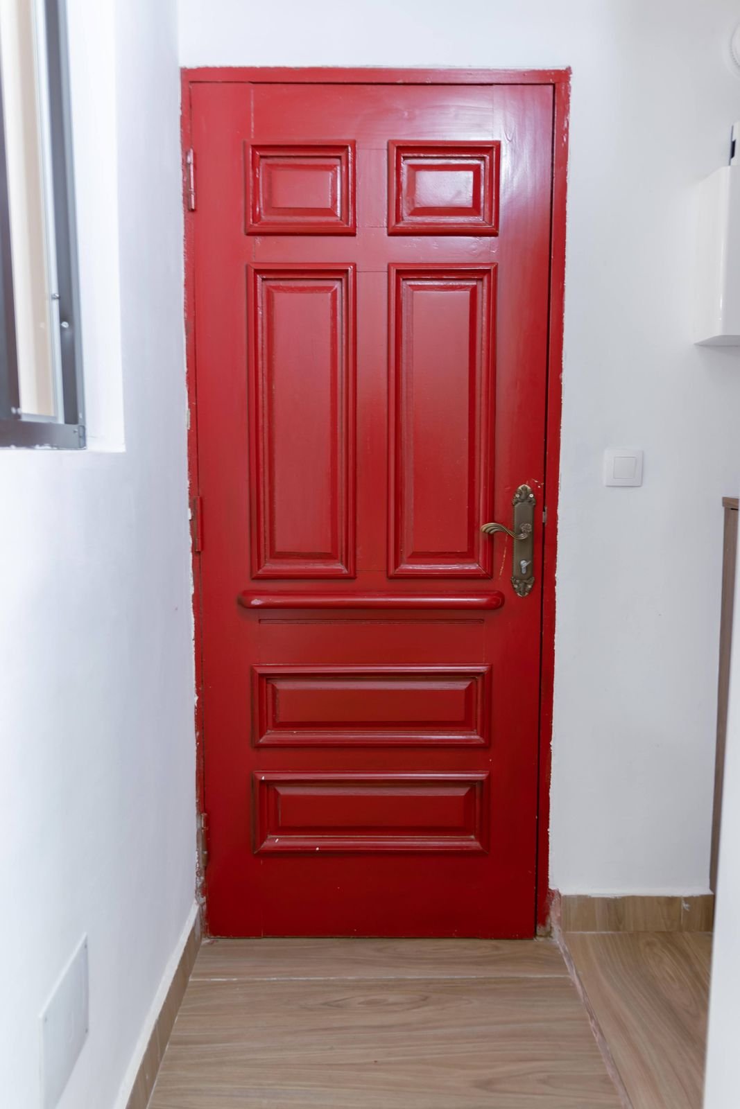 Jardins Inn — Entrée