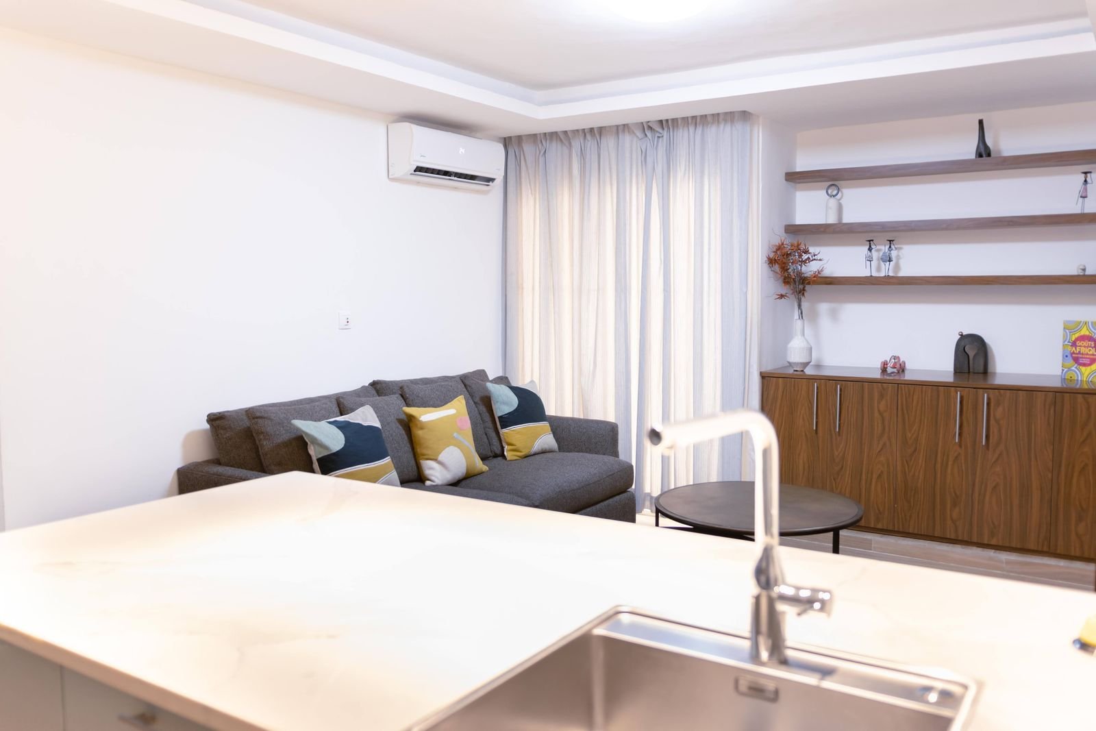Jardins Inn — Salon