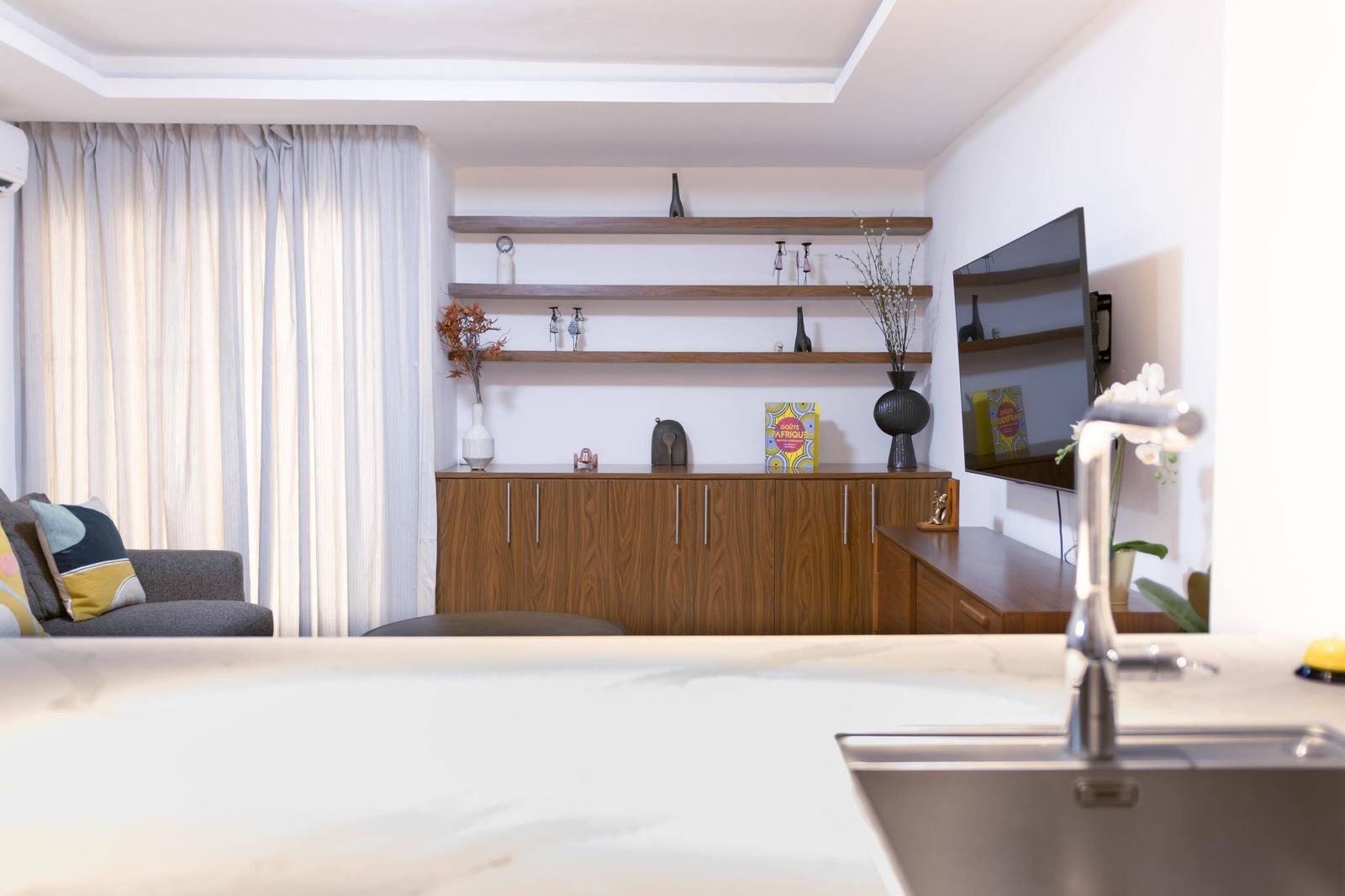 Jardins Inn — Salon