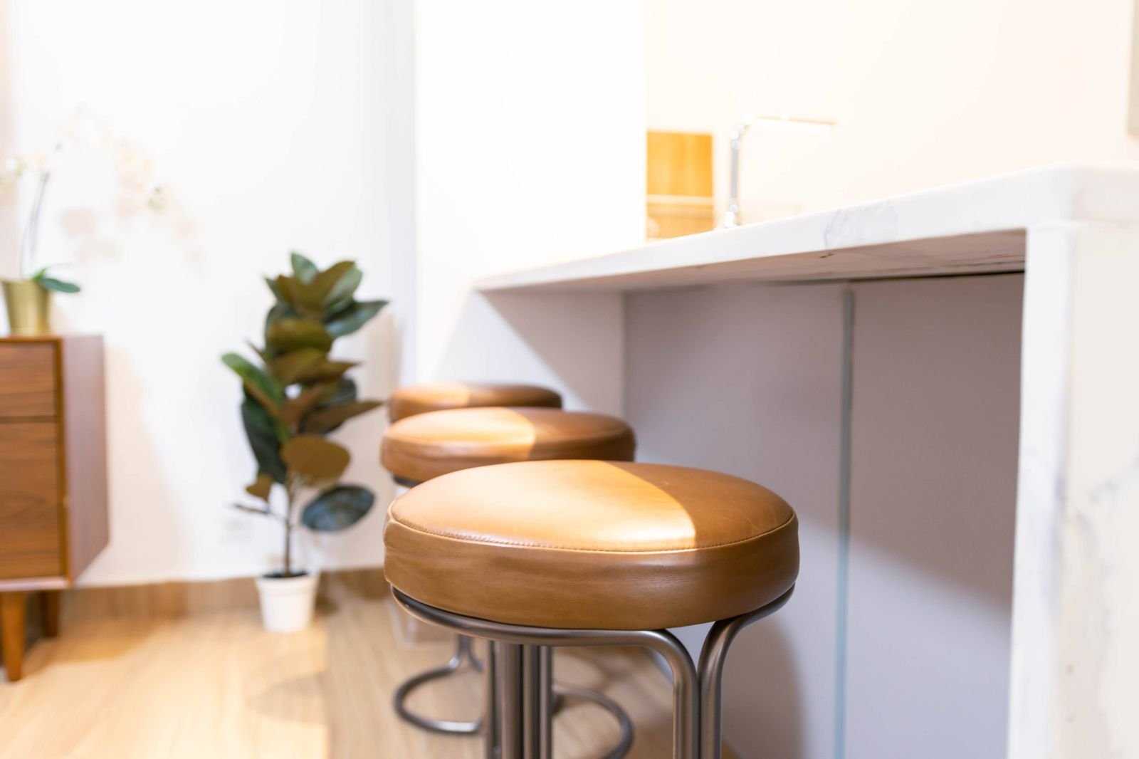 Jardins Inn — Cuisine