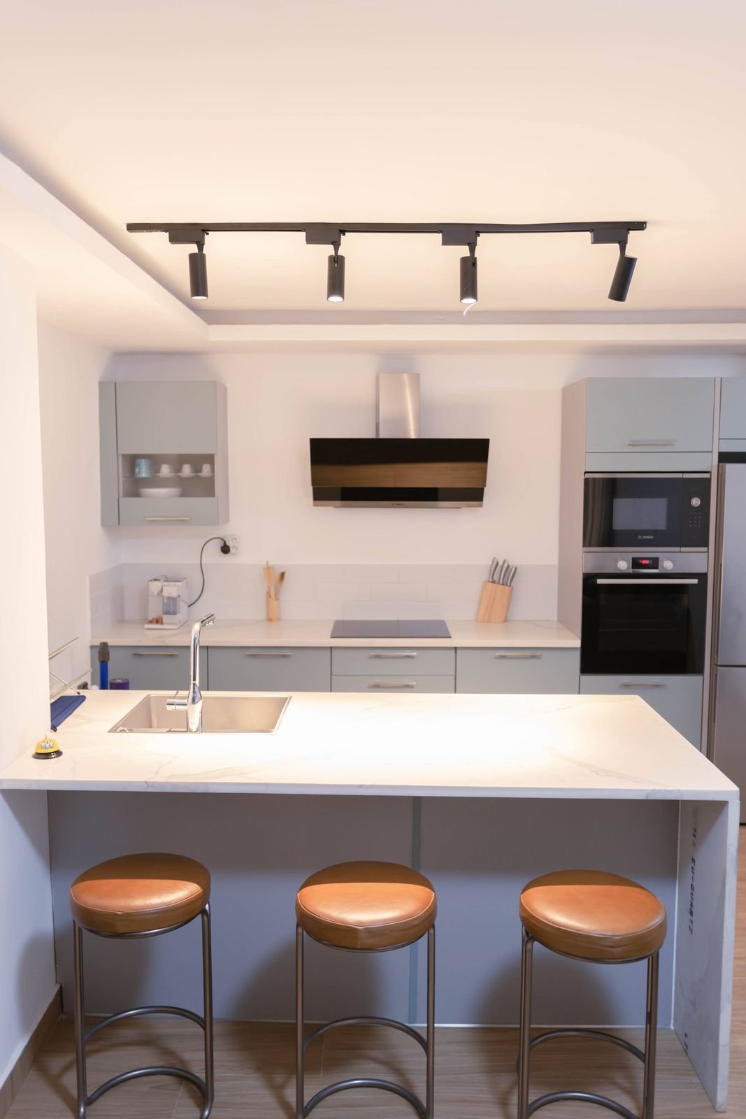 Jardins Inn — Cuisine