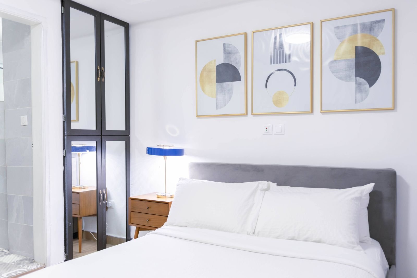 Jardins Inn — Chambre