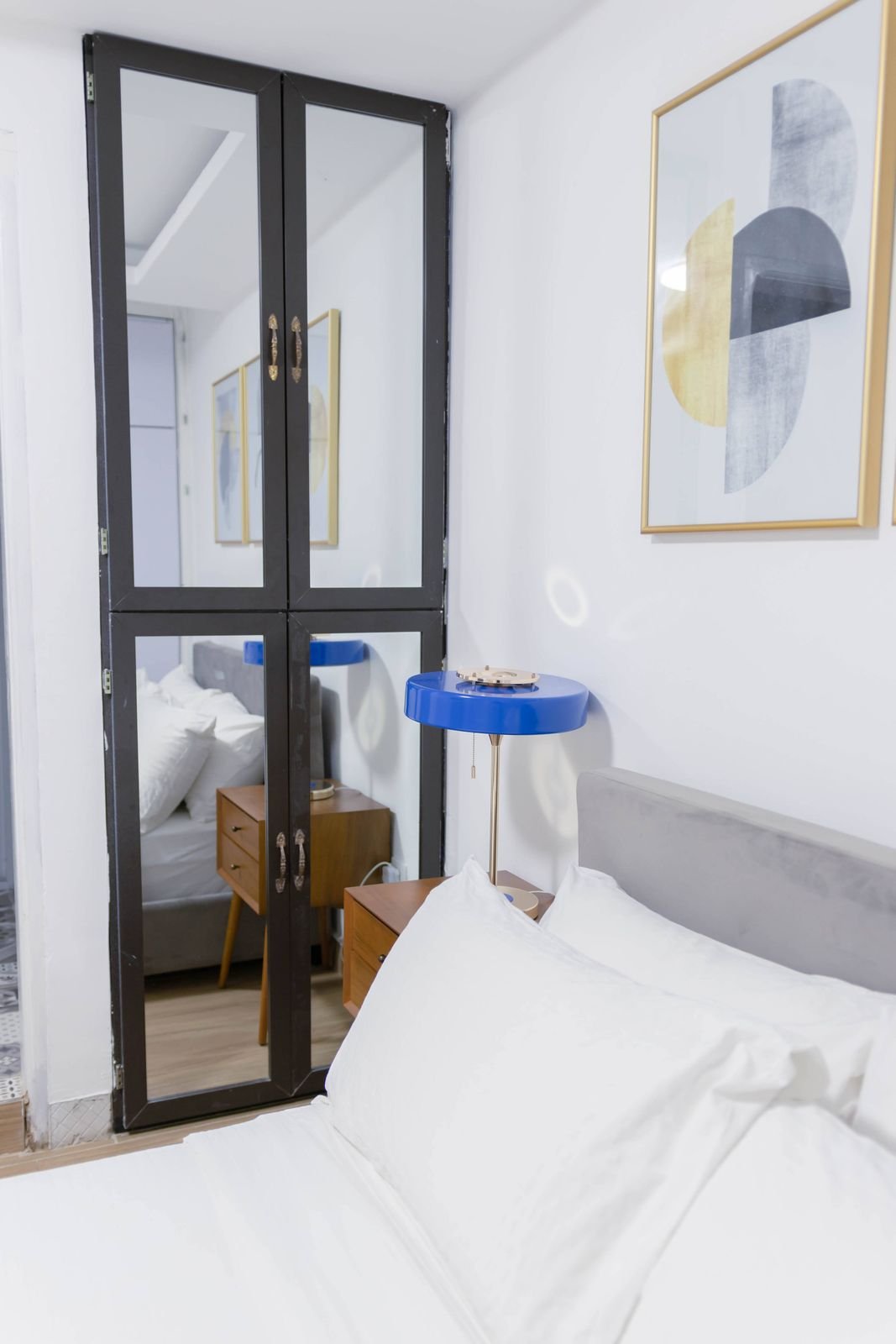 Jardins Inn — Chambre