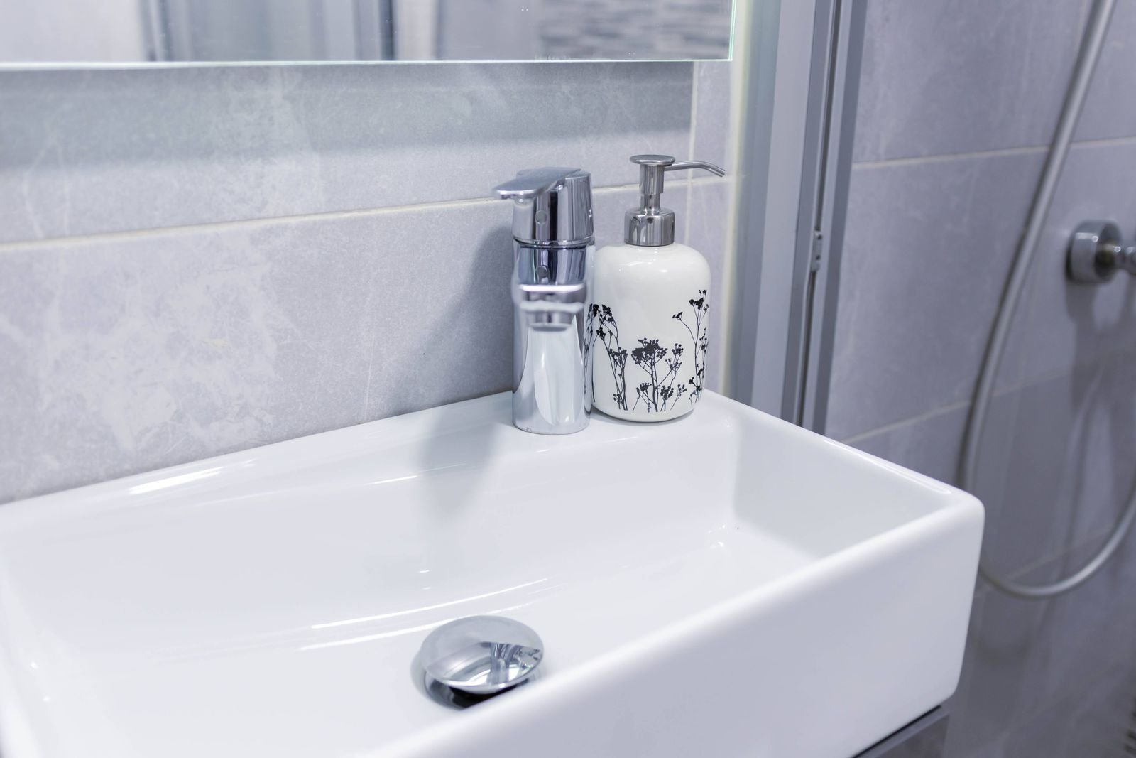 Jardins Inn — Salle de bain