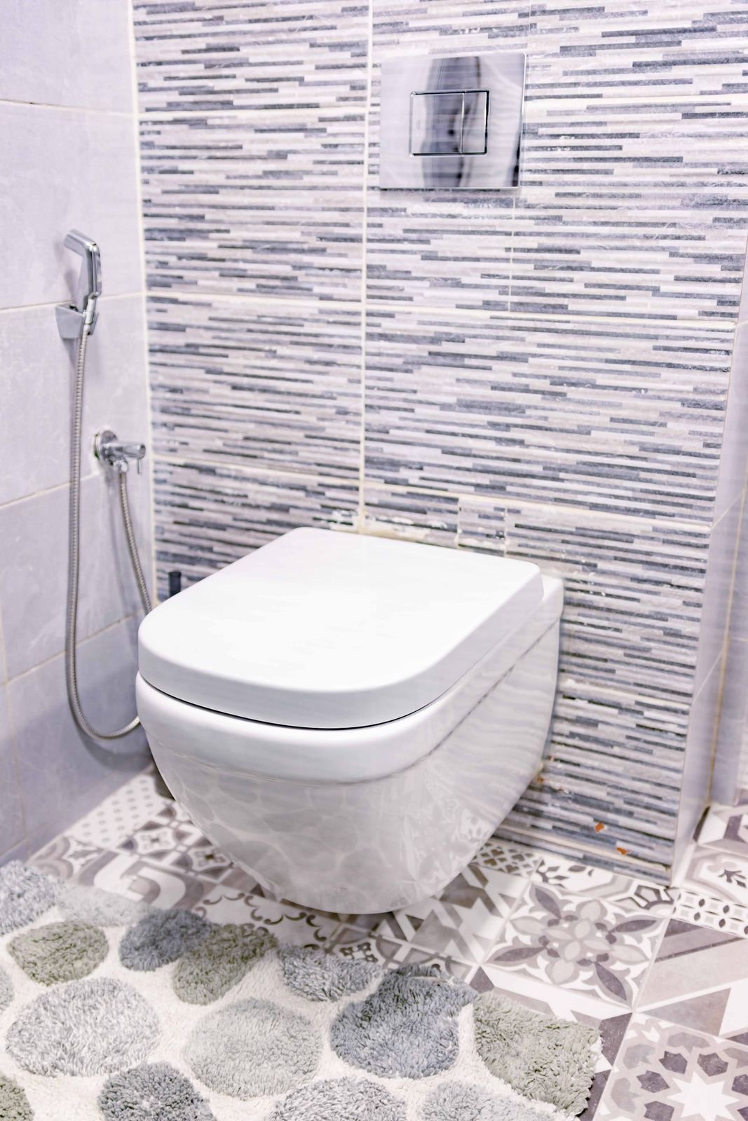 Jardins Inn — Salle de bain