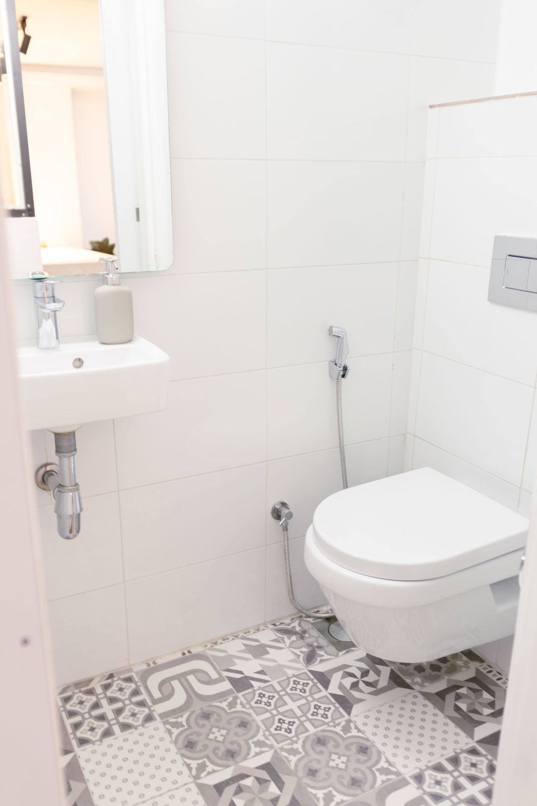 Jardins Inn — WC