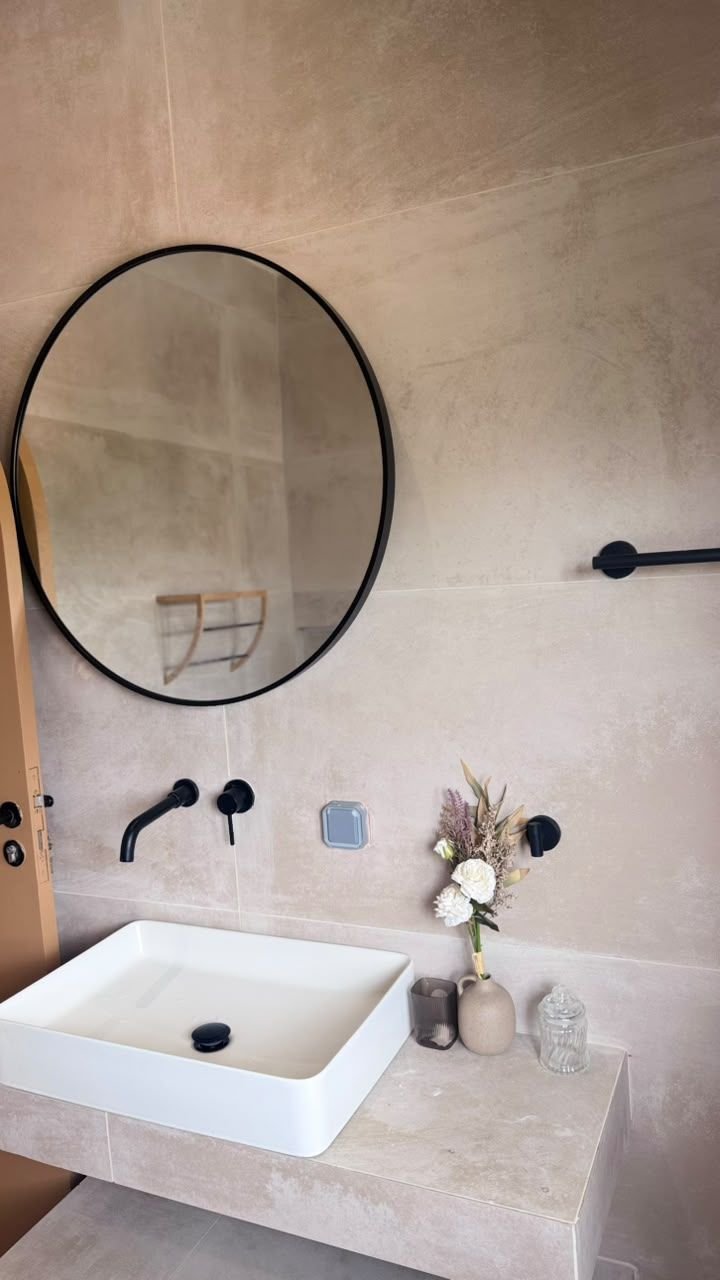 Le Refuge des Aurores — Salle de bain