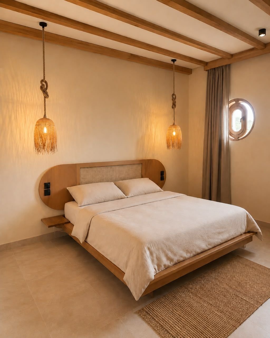 Le Refuge des Aurores — Chambre 2