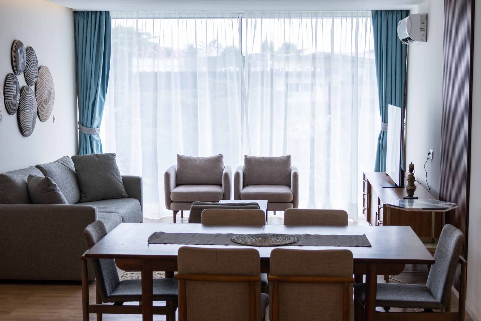 SAMBA Home — Salle à manger