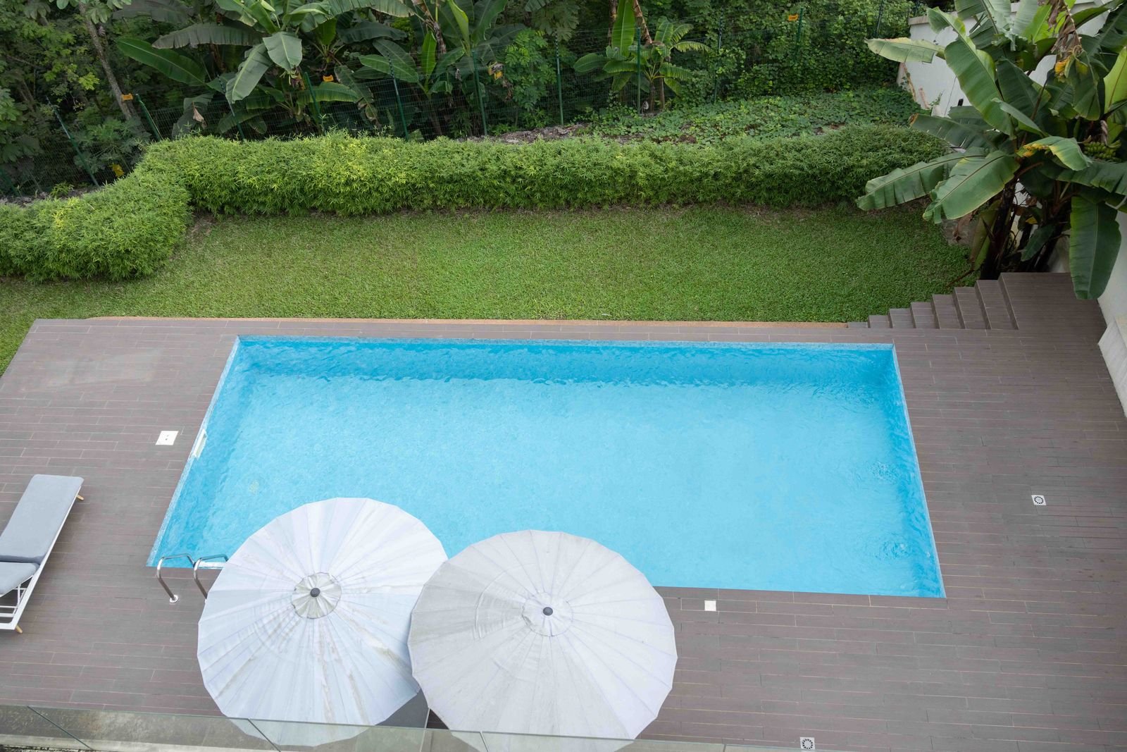 SAMBA Home — Piscine