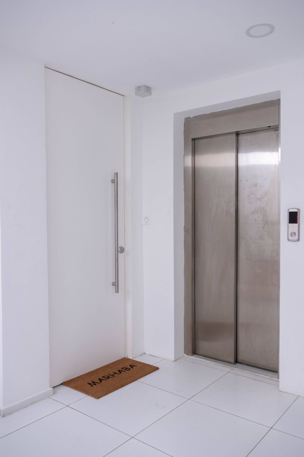 SAMBA Home — Entrée