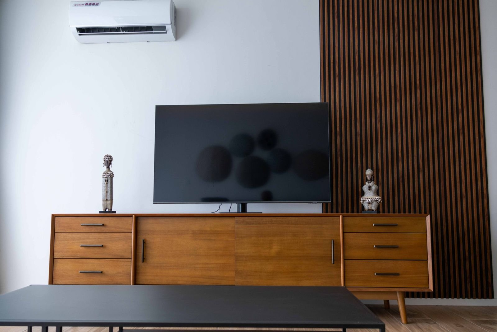 SAMBA Home — Salon