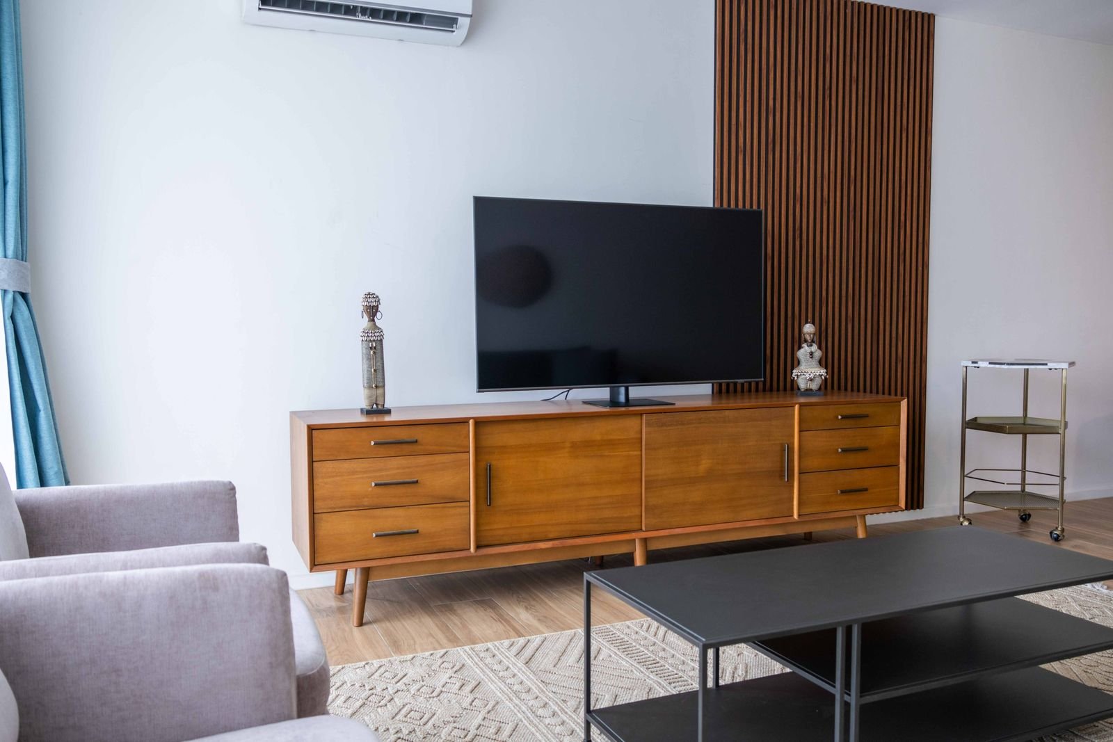 SAMBA Home — Salon