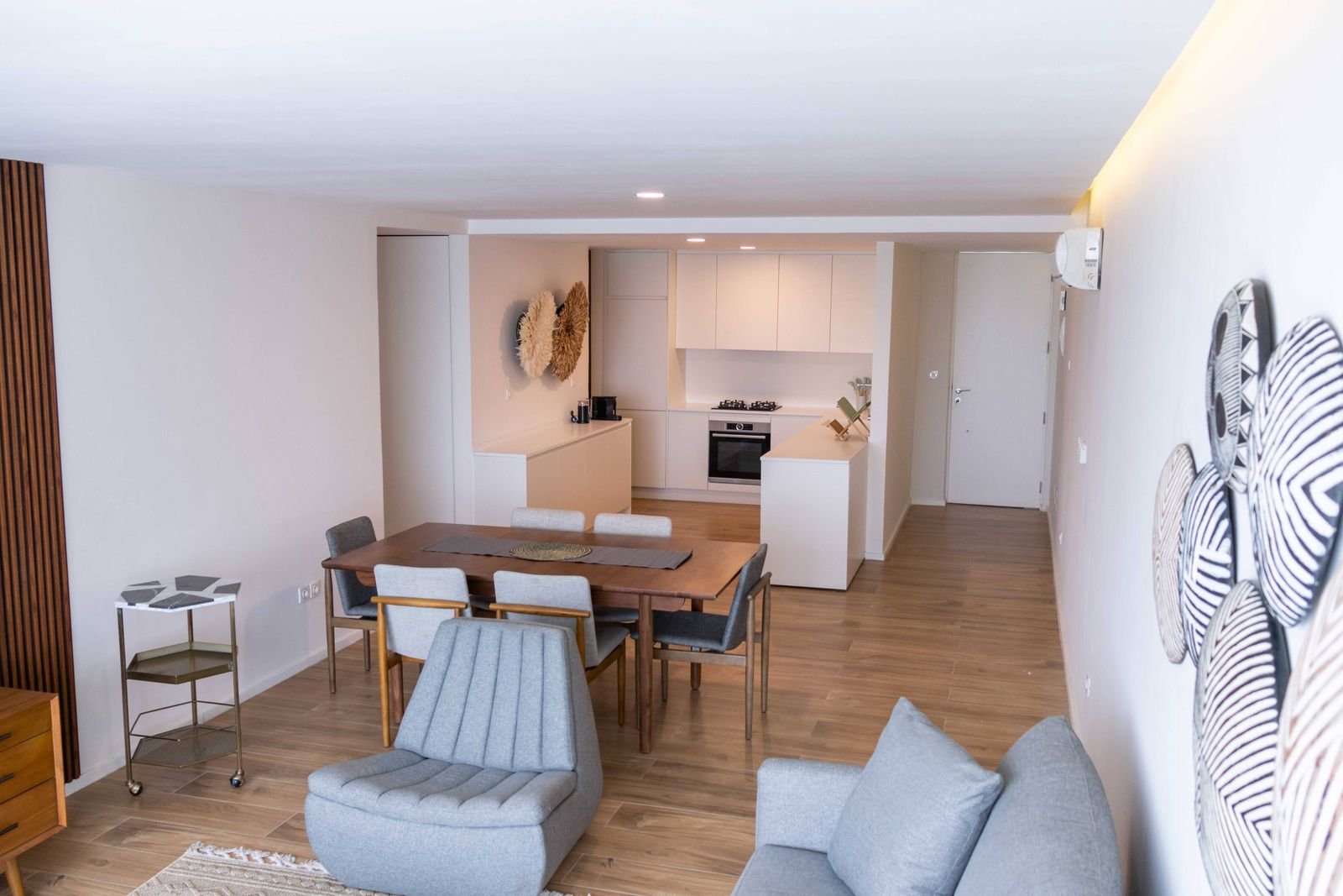 SAMBA Home — Salle à manger