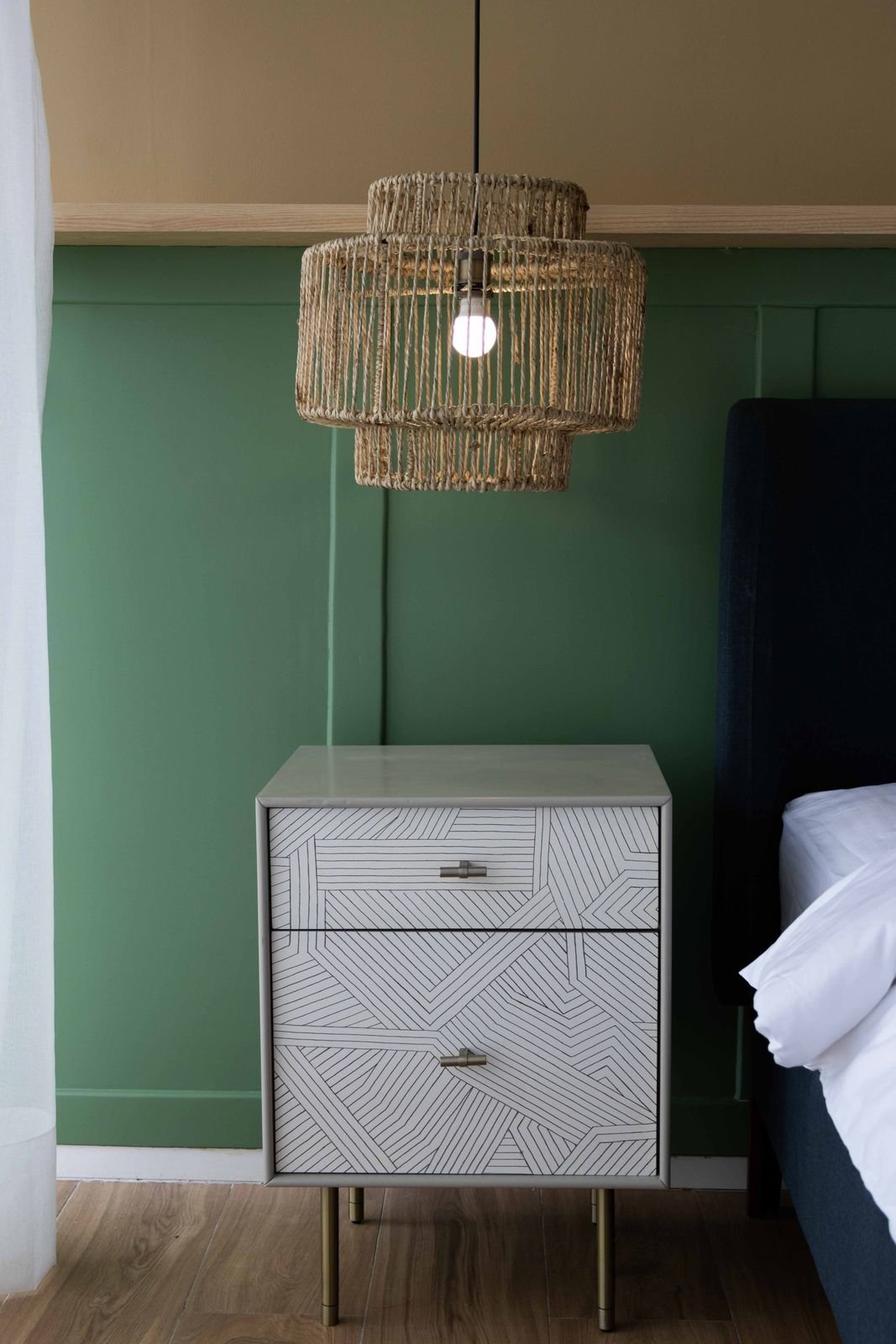 SAMBA Home — Chambre principale