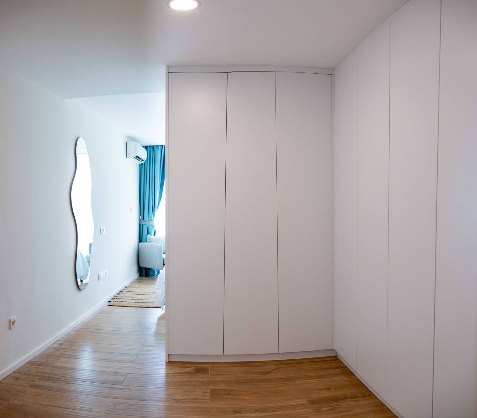 SAMBA Home — Chambre principale