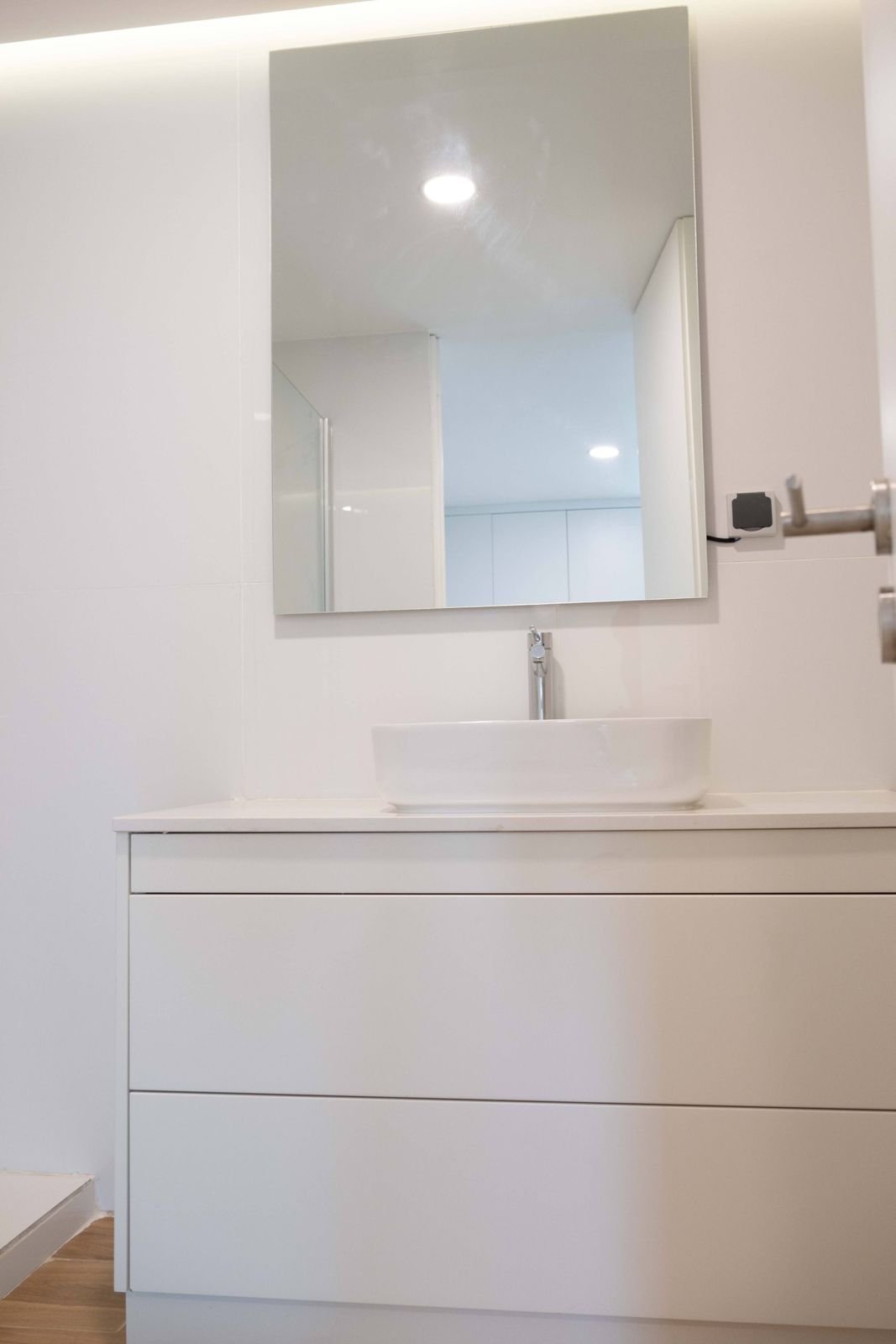 SAMBA Home — Salle de bain principale