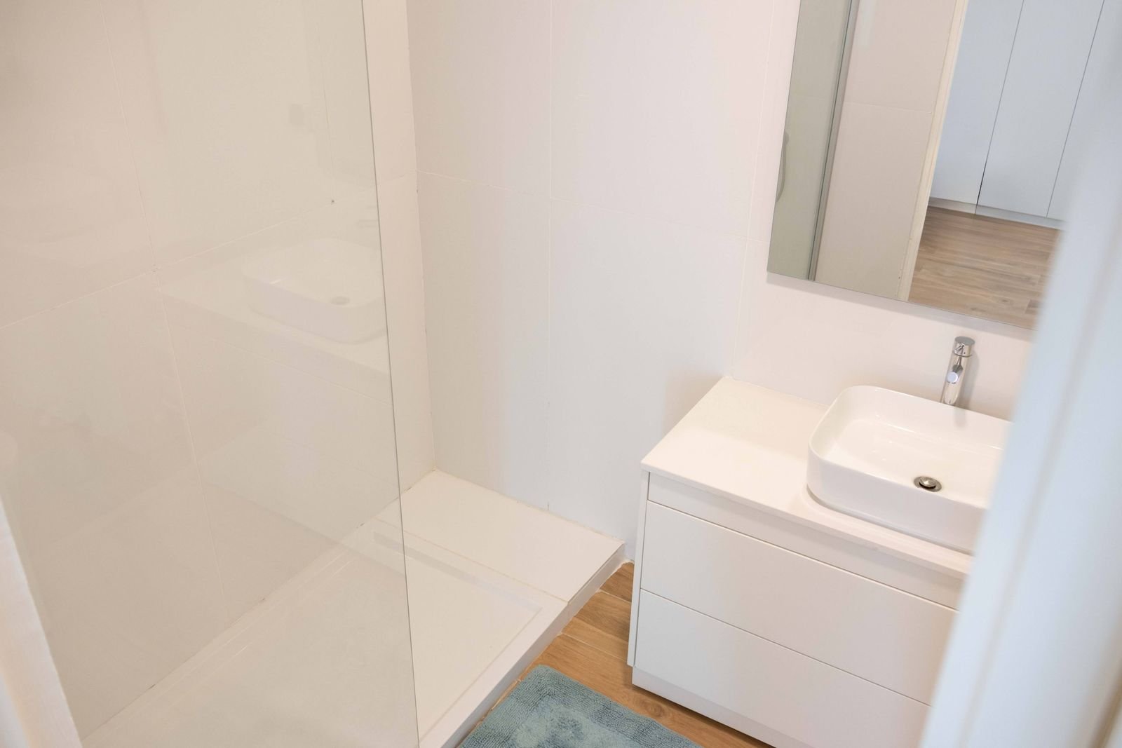 SAMBA Home — Salle de bain principale