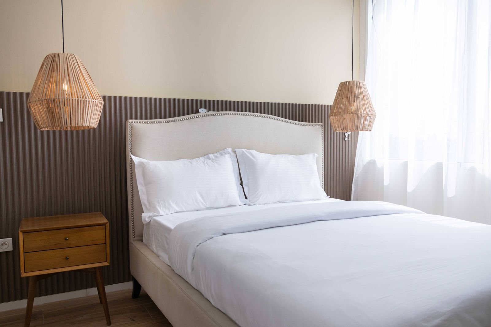 SAMBA Home — Chambre 2