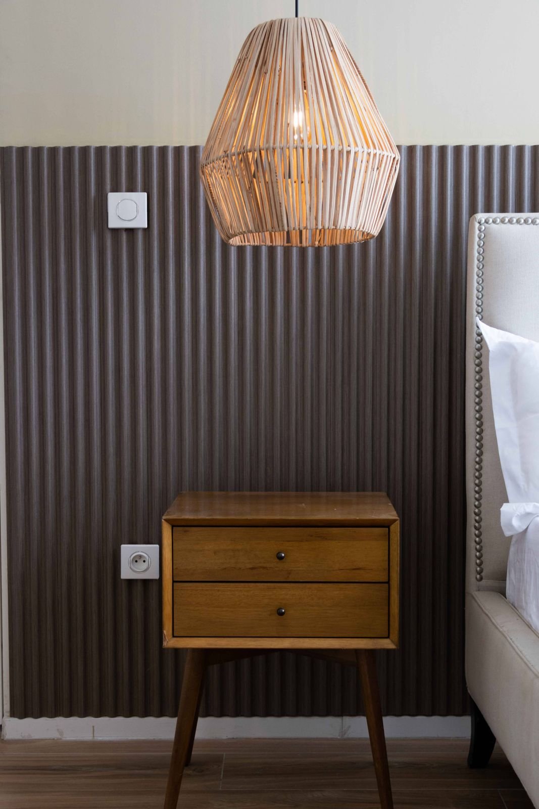 SAMBA Home — Chambre 2