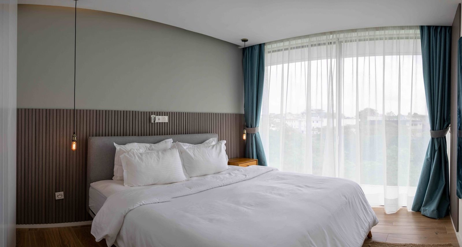 SAMBA Home — Chambre 3