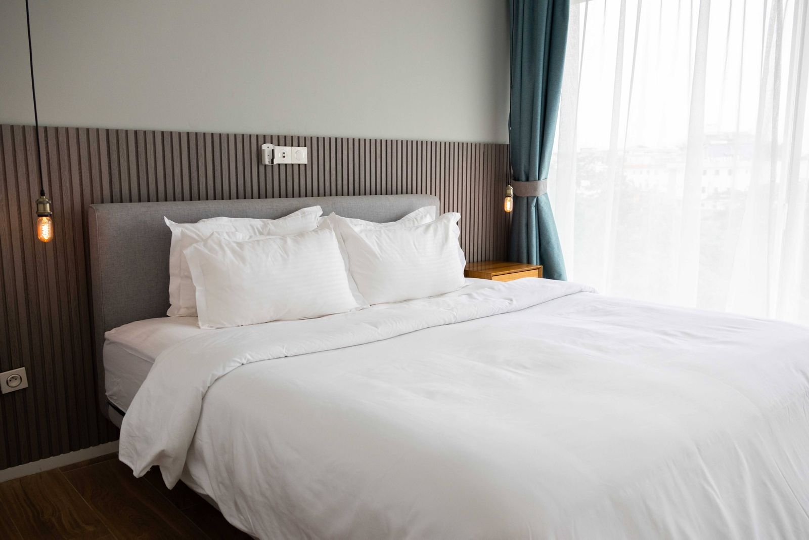 SAMBA Home — Chambre 3