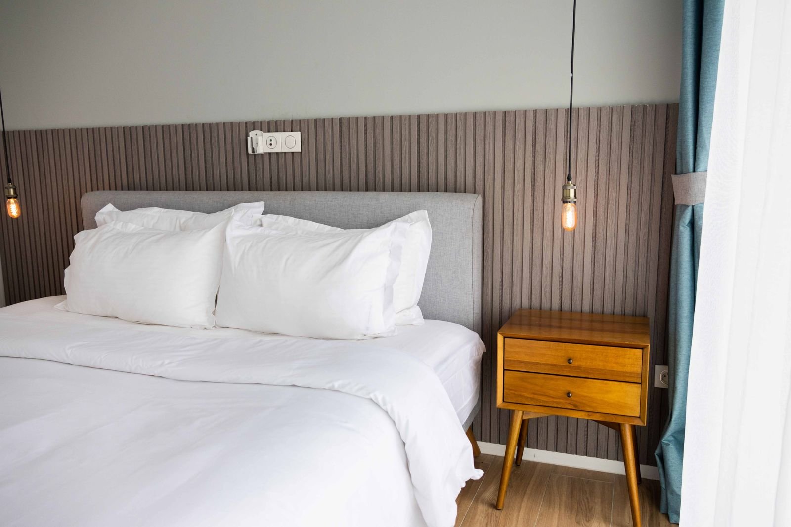 SAMBA Home — Chambre 3