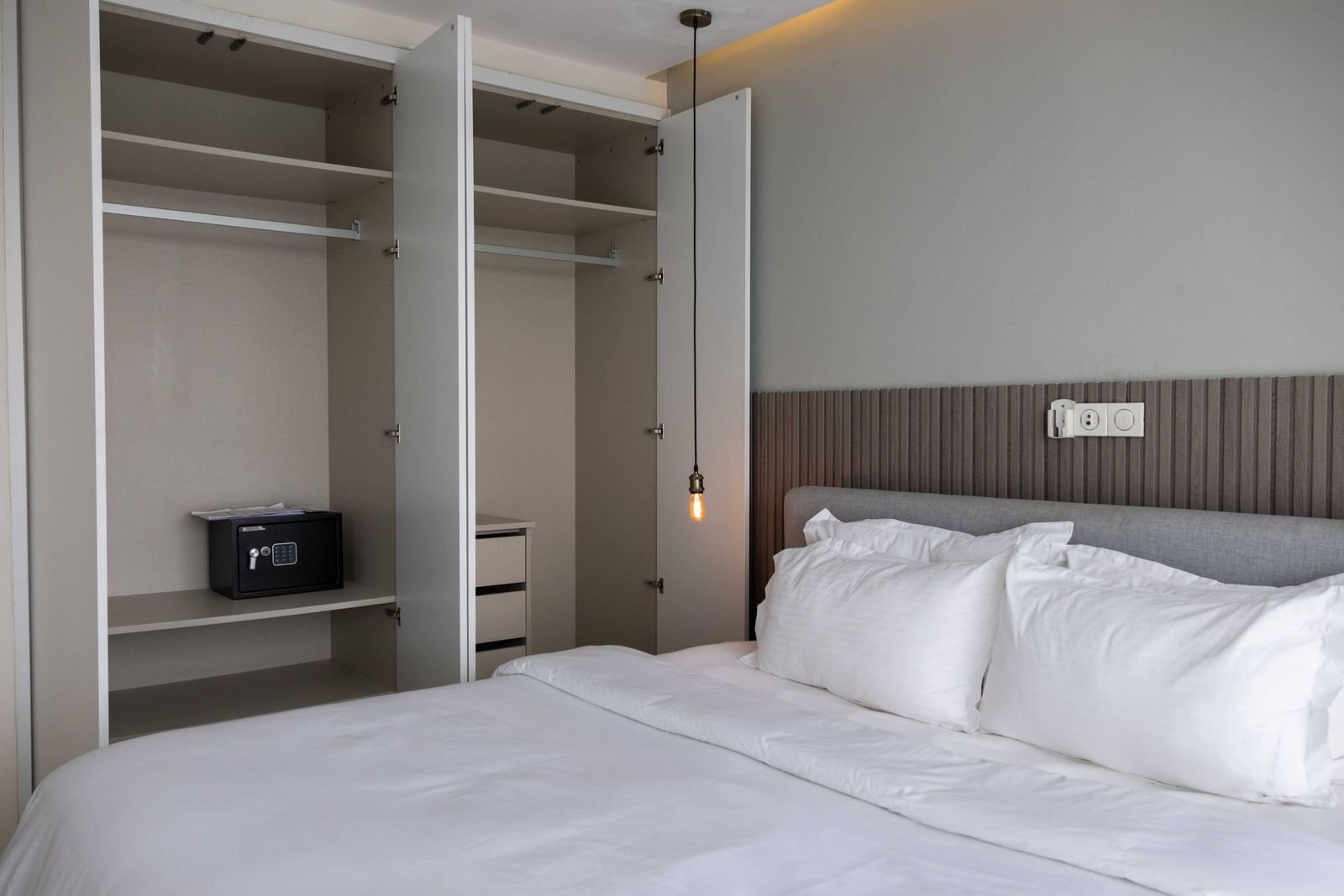 SAMBA Home — Chambre 3