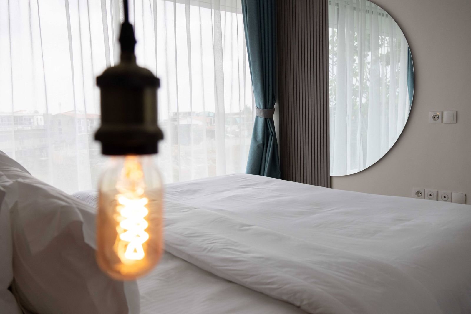 SAMBA Home — Chambre 3