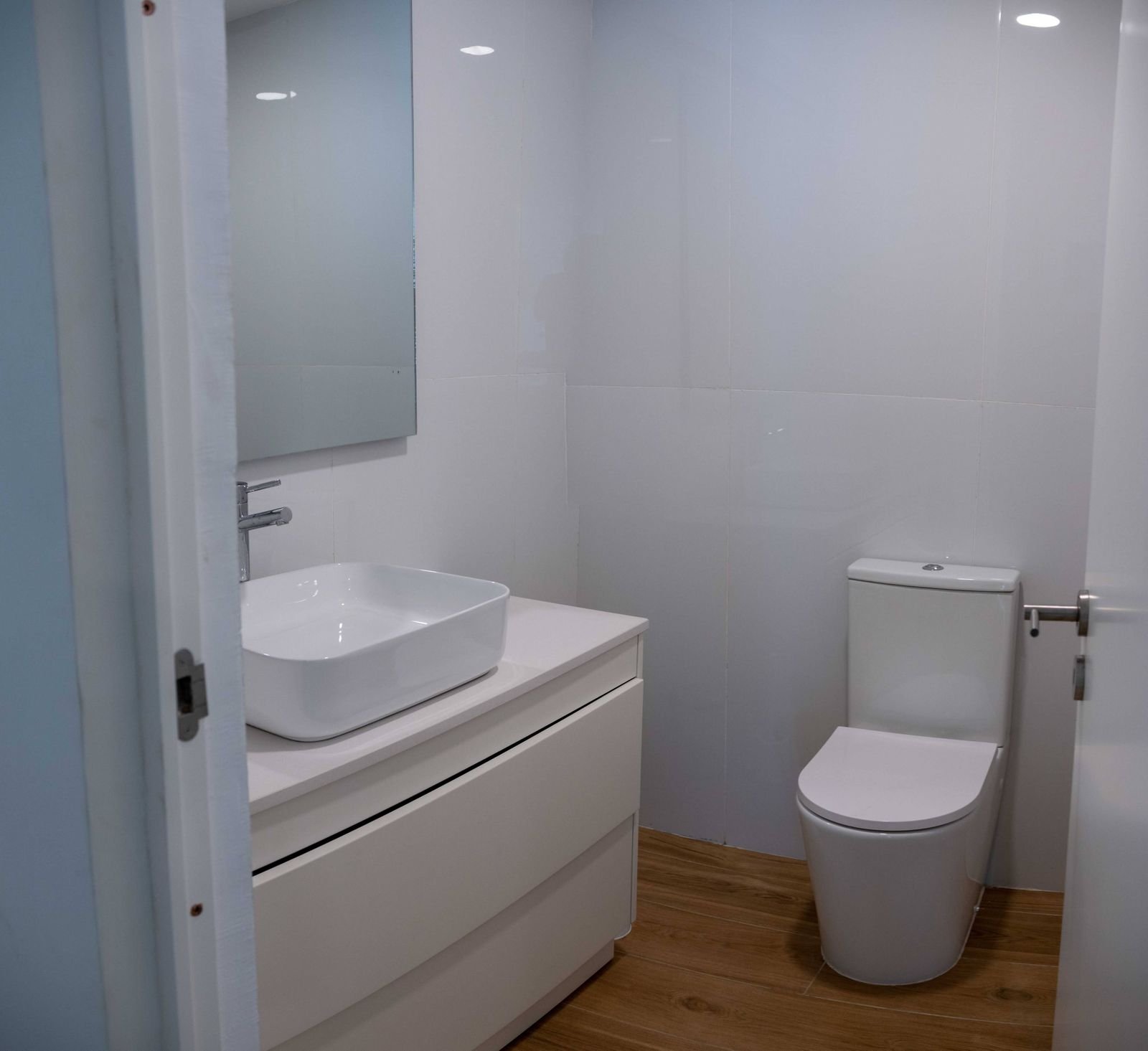 SAMBA Home — Salle d'eau