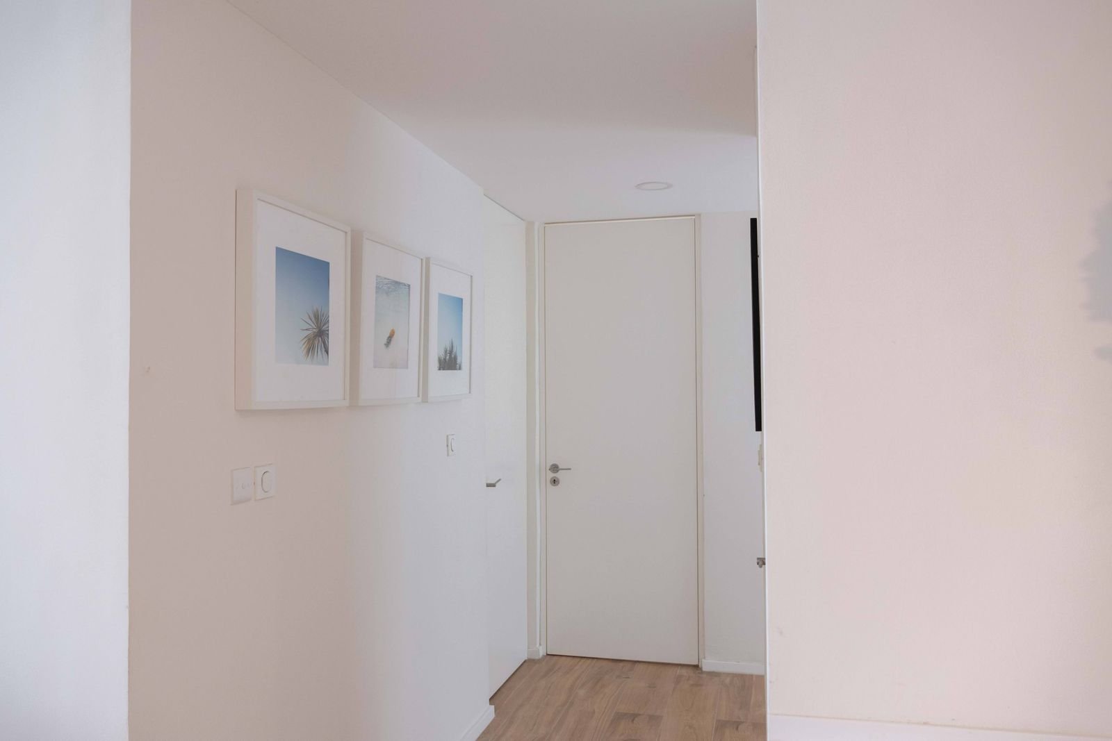 SAMBA Home — Couloir