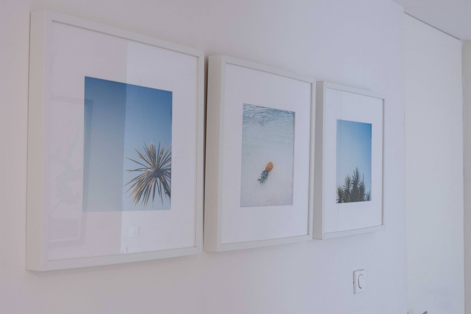 SAMBA Home — Couloir