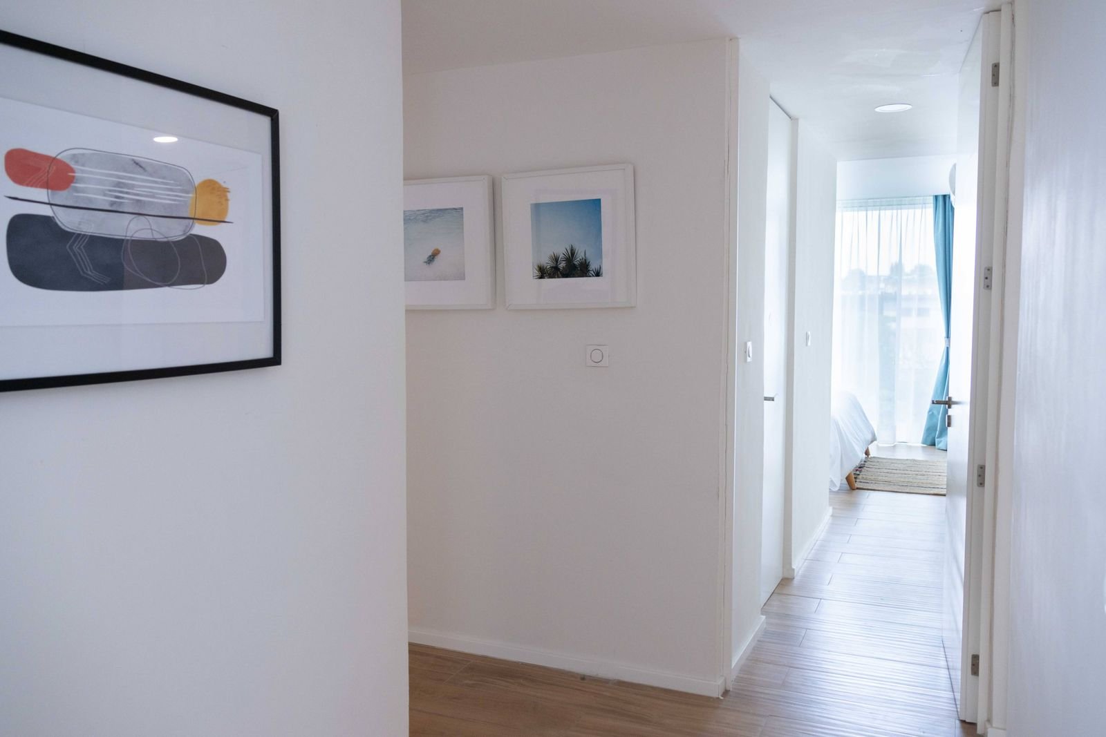 SAMBA Home — Couloir